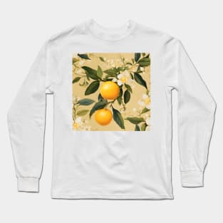 Sorrento Lemons 28 Long Sleeve T-Shirt